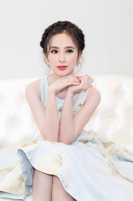 Nho lai qua khu lam lo, Angela Phuong Trinh 