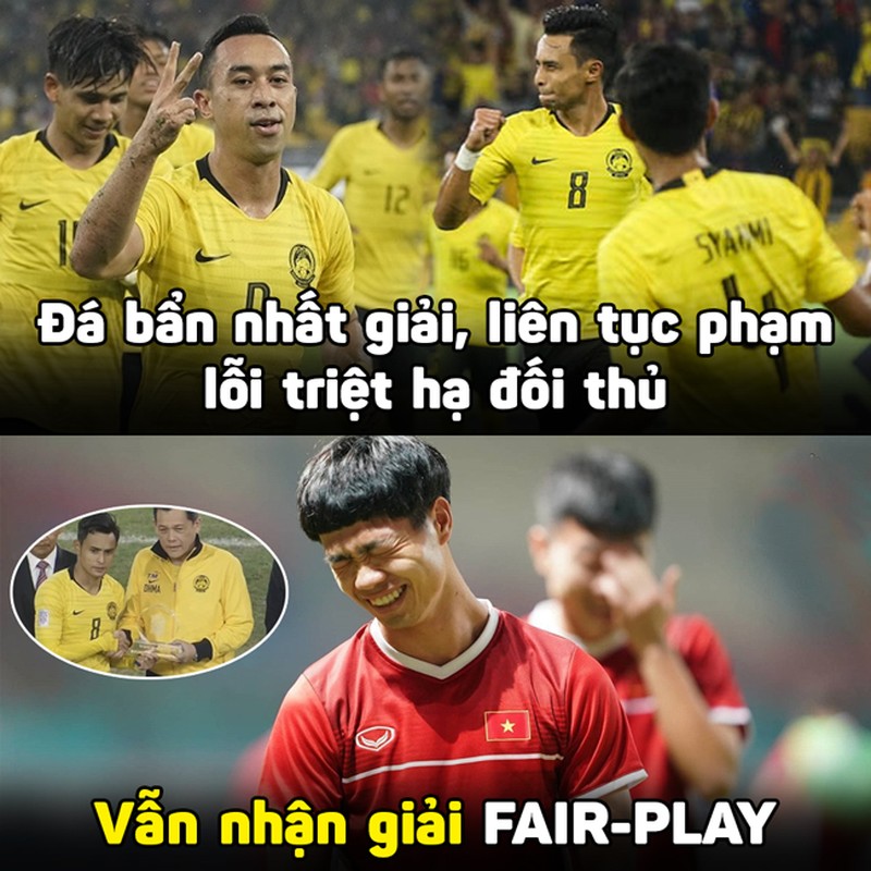 Tran ngap anh che an mung Viet Nam vo dich AFF Cup 2018-Hinh-10