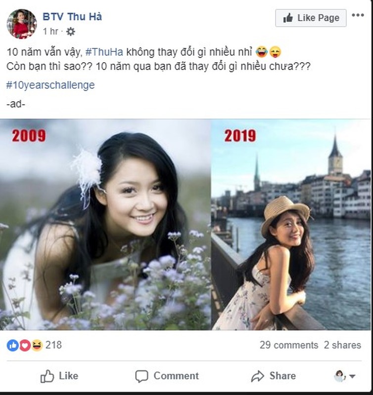 Sao Viet theo trao luu 10 years challenge, ai la nguoi thay doi nhieu nhat?-Hinh-2