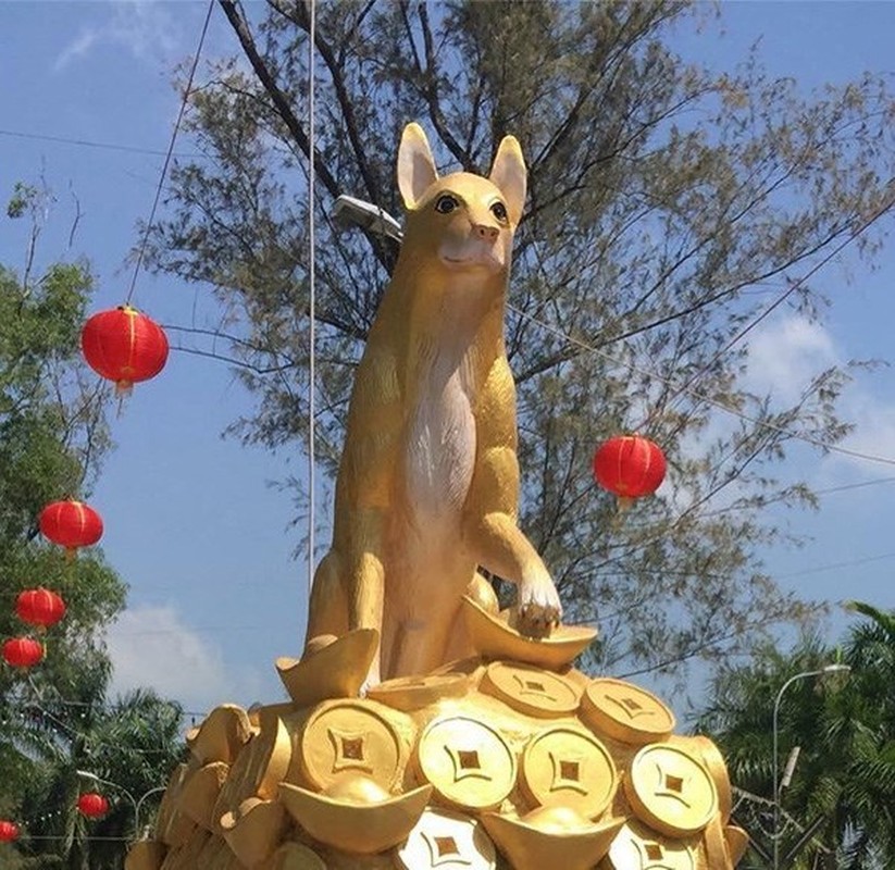 1001 kieu tao hinh linh vat don nam moi hai huoc