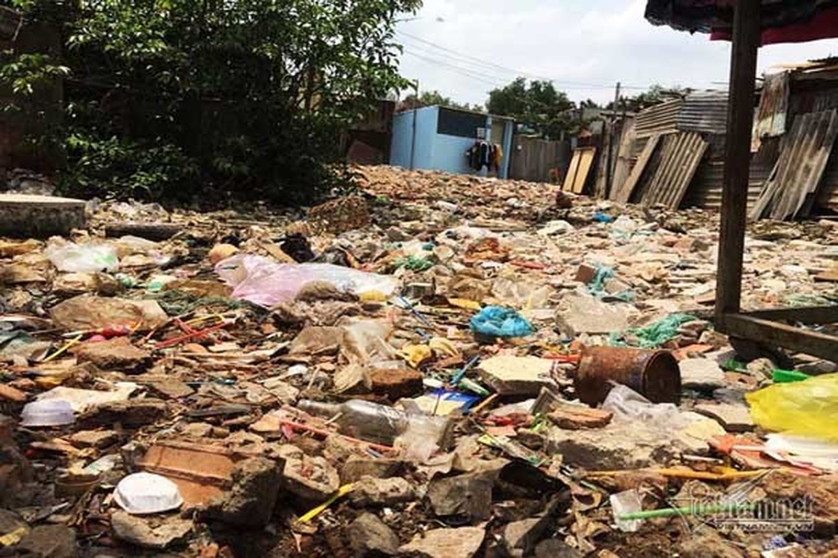 Xom tro phuc tap o Sai Gon: Mai dam, trom cap, khong ai muon roi di