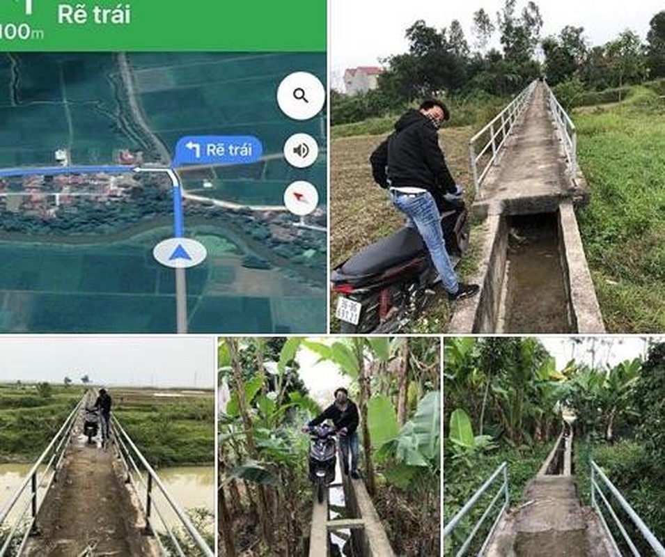 Nhung tinh huong 'do khoc do cuoi' vi trot tin vao Google Maps-Hinh-4