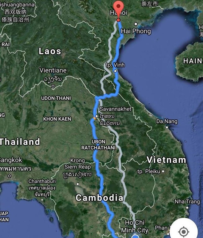 Nhung tinh huong 'do khoc do cuoi' vi trot tin vao Google Maps-Hinh-8