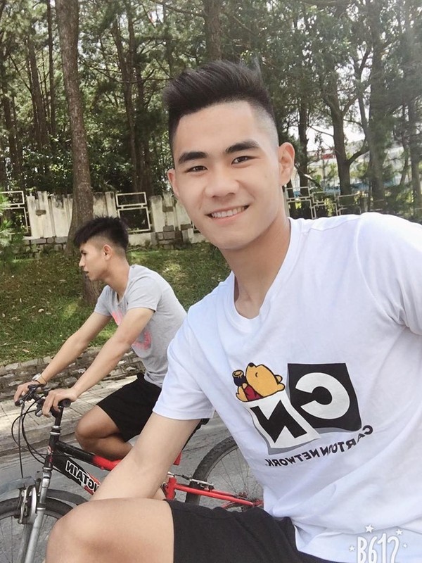 U23 Viet Nam bo sung cau thu 