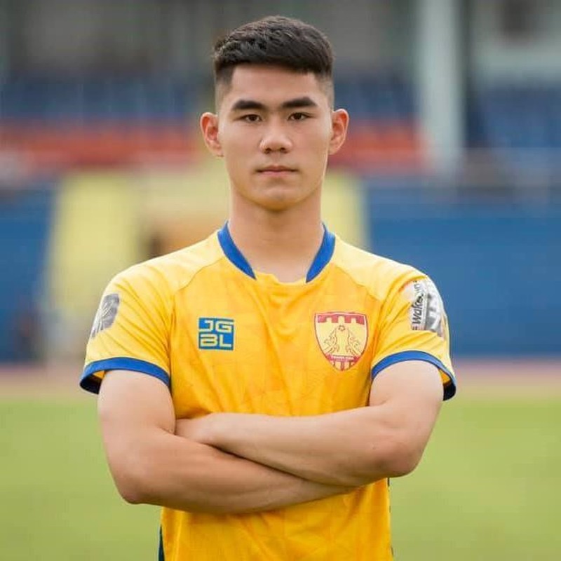 U23 Viet Nam bo sung cau thu 