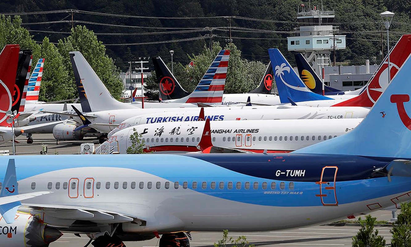 May bay 737 Max chiem cho do oto cua nhan vien Boeing-Hinh-3