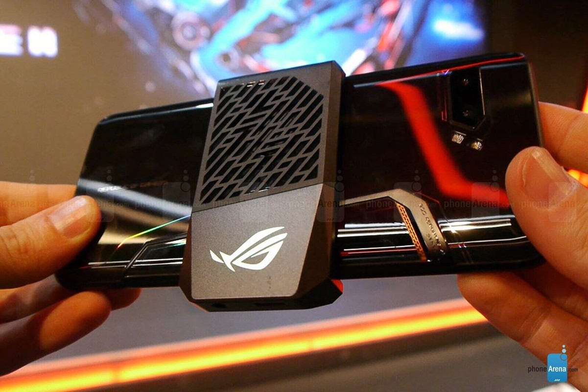 Asus ROG Phone 2 trinh dien: sac net hon, manh hon-Hinh-3