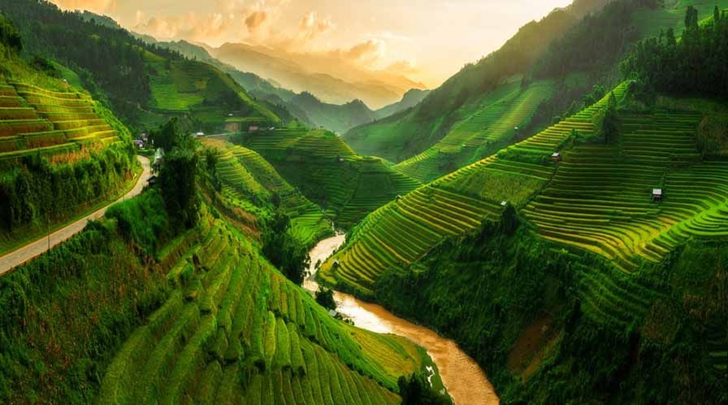 Mu Cang Chai - mot trong 19 diem dang ghe tham nhat the gioi