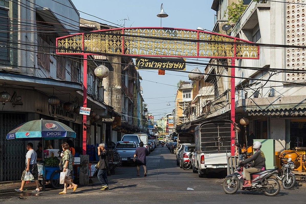 Cho ke cap doc dao, thu hut du khach o Bangkok