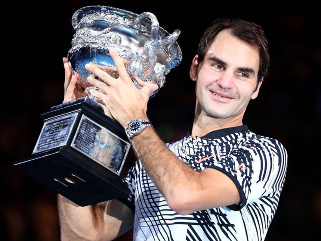 Roger Federer tro thanh tay vot giau nhat hanh tinh nhu the nao-Hinh-7