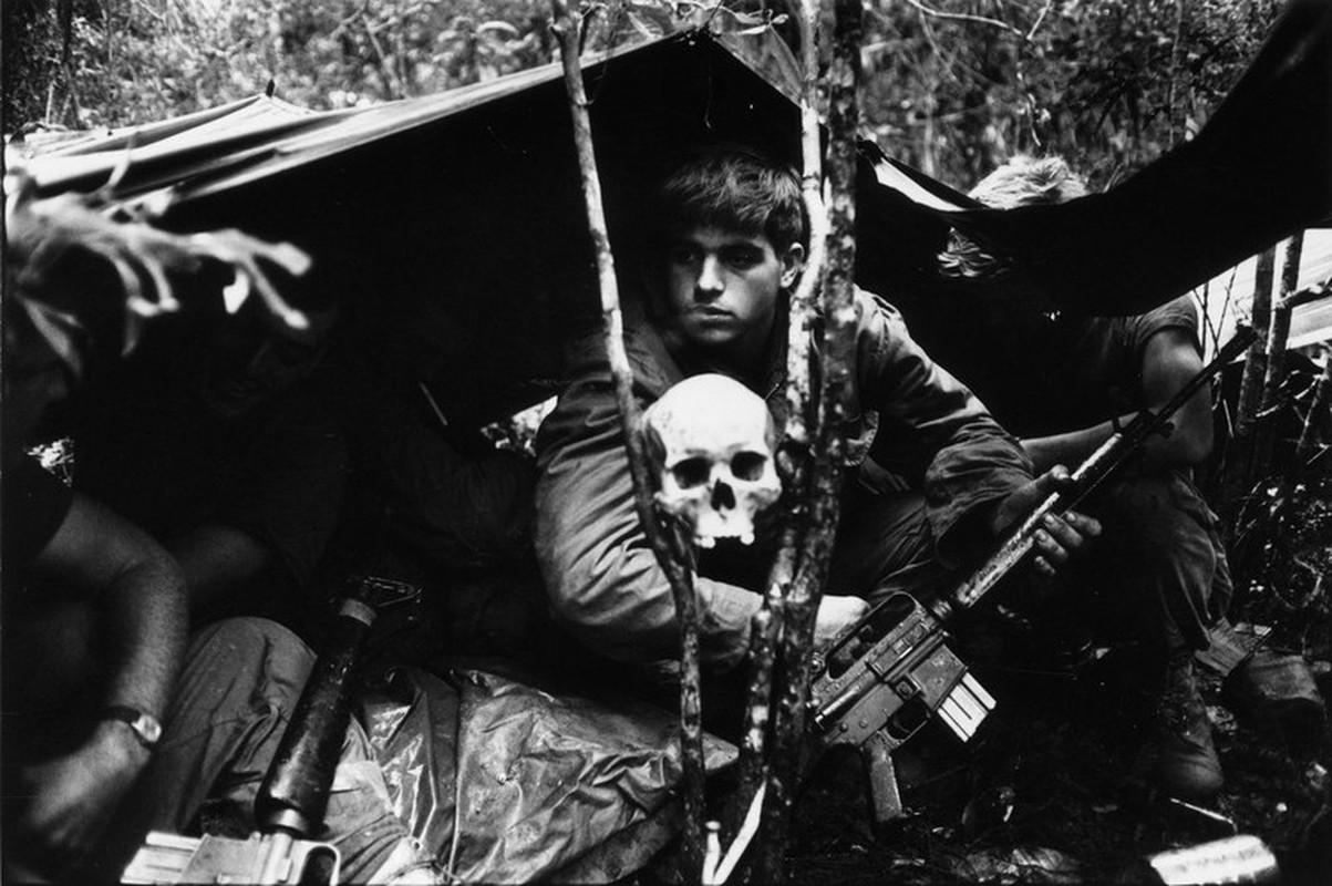 Những hình ảnh đầu tiên của Chiến tranh Việt Nam 50 năm trước
