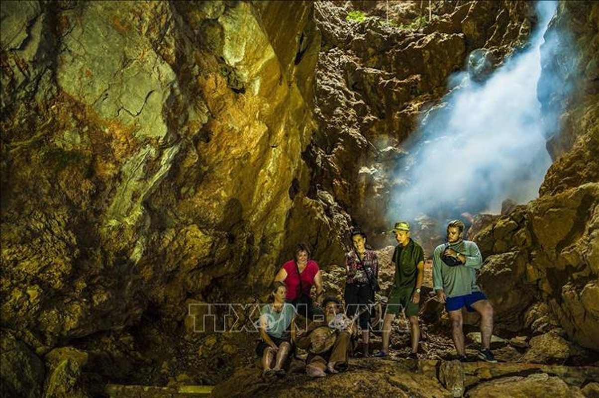 Chiem nguong ve dep ky thu cua dong Thien Huong, Ninh Binh-Hinh-2