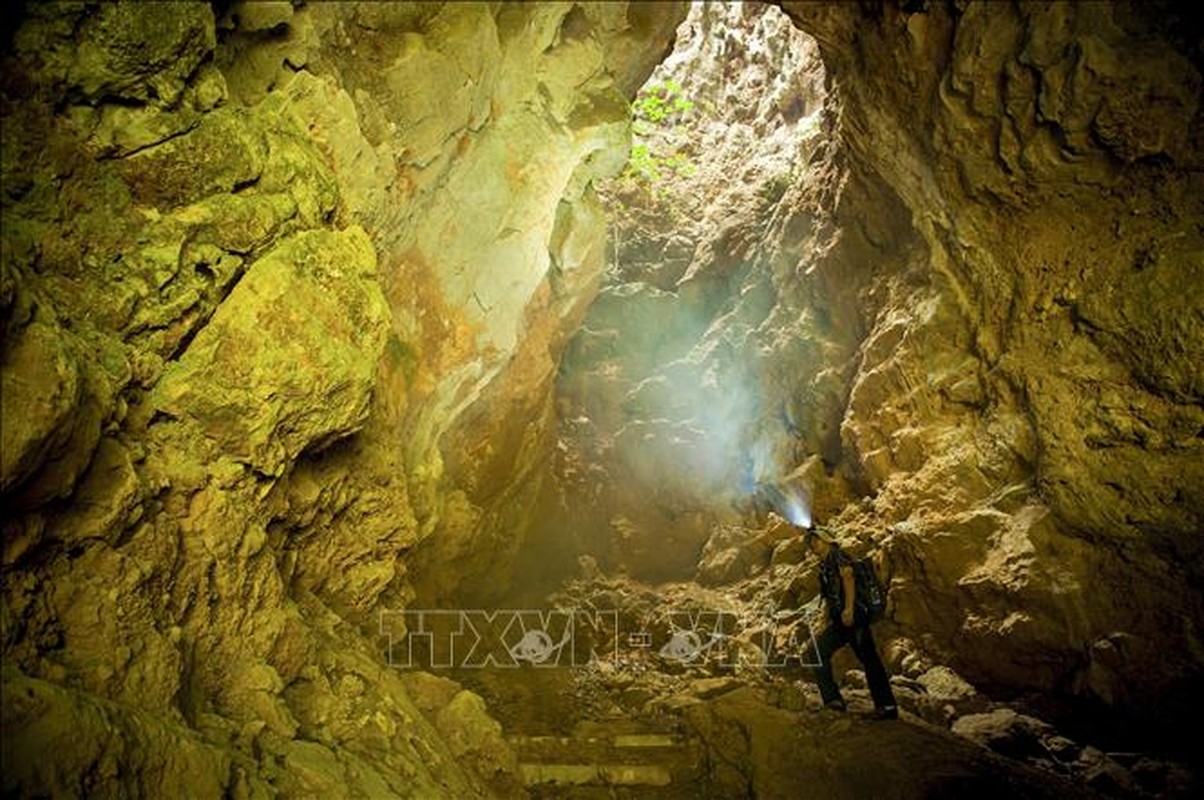 Chiem nguong ve dep ky thu cua dong Thien Huong, Ninh Binh-Hinh-3