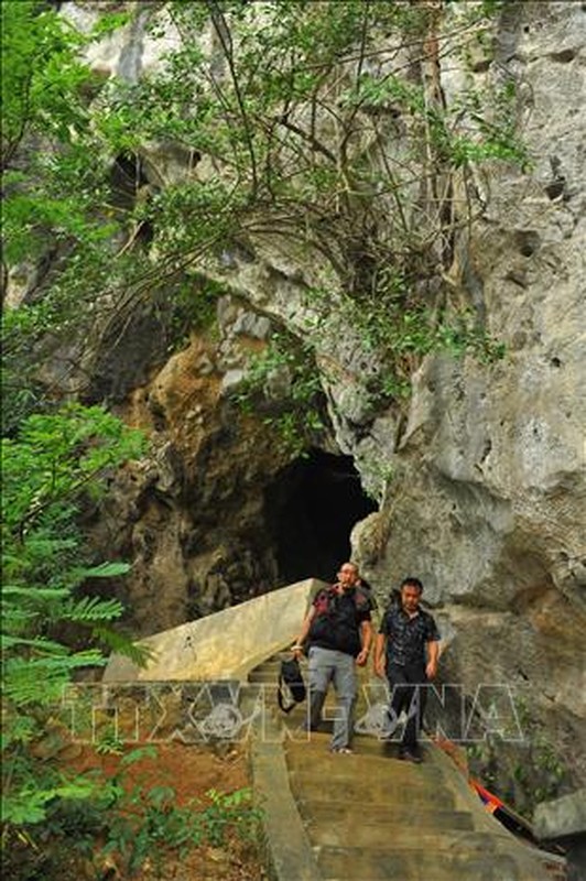 Chiem nguong ve dep ky thu cua dong Thien Huong, Ninh Binh-Hinh-4