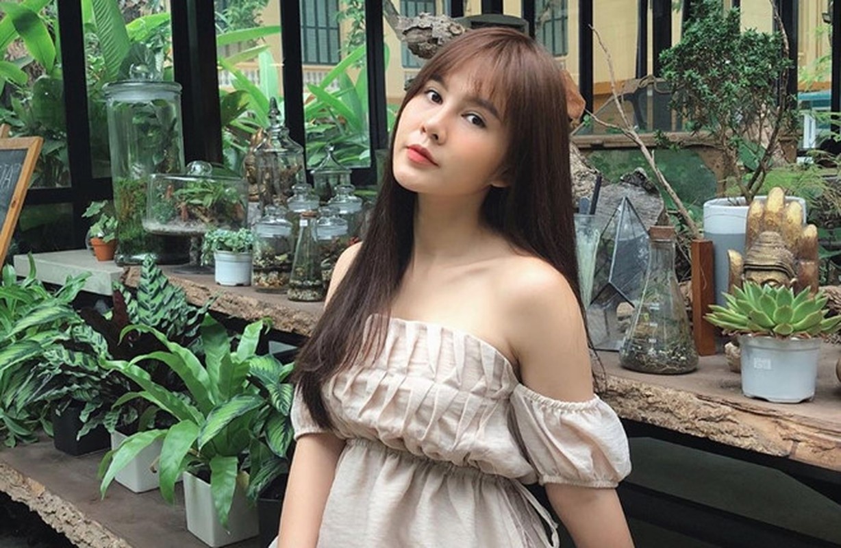 MC Vu Thu Hoai va loat hot girl xung danh 'che Thai gai Tuyen'