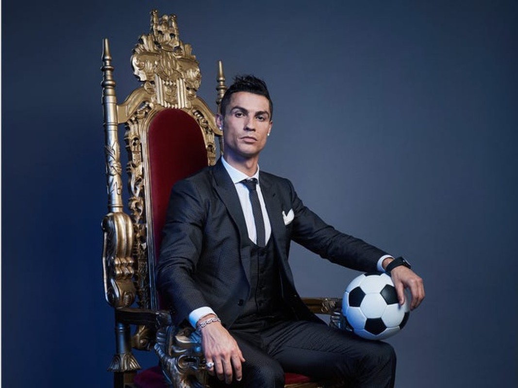 Cristiano Ronaldo kiem va tieu tien ra sao?-Hinh-8