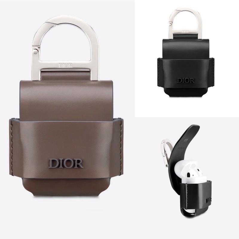 BST phu kien cho tai nghe khong day AirPods cua Dior, Louis Vuitton, Gucci-Hinh-2