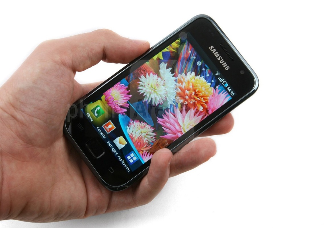 Nhin lai 10 the he dang nho cua Samsung Galaxy S-Hinh-2