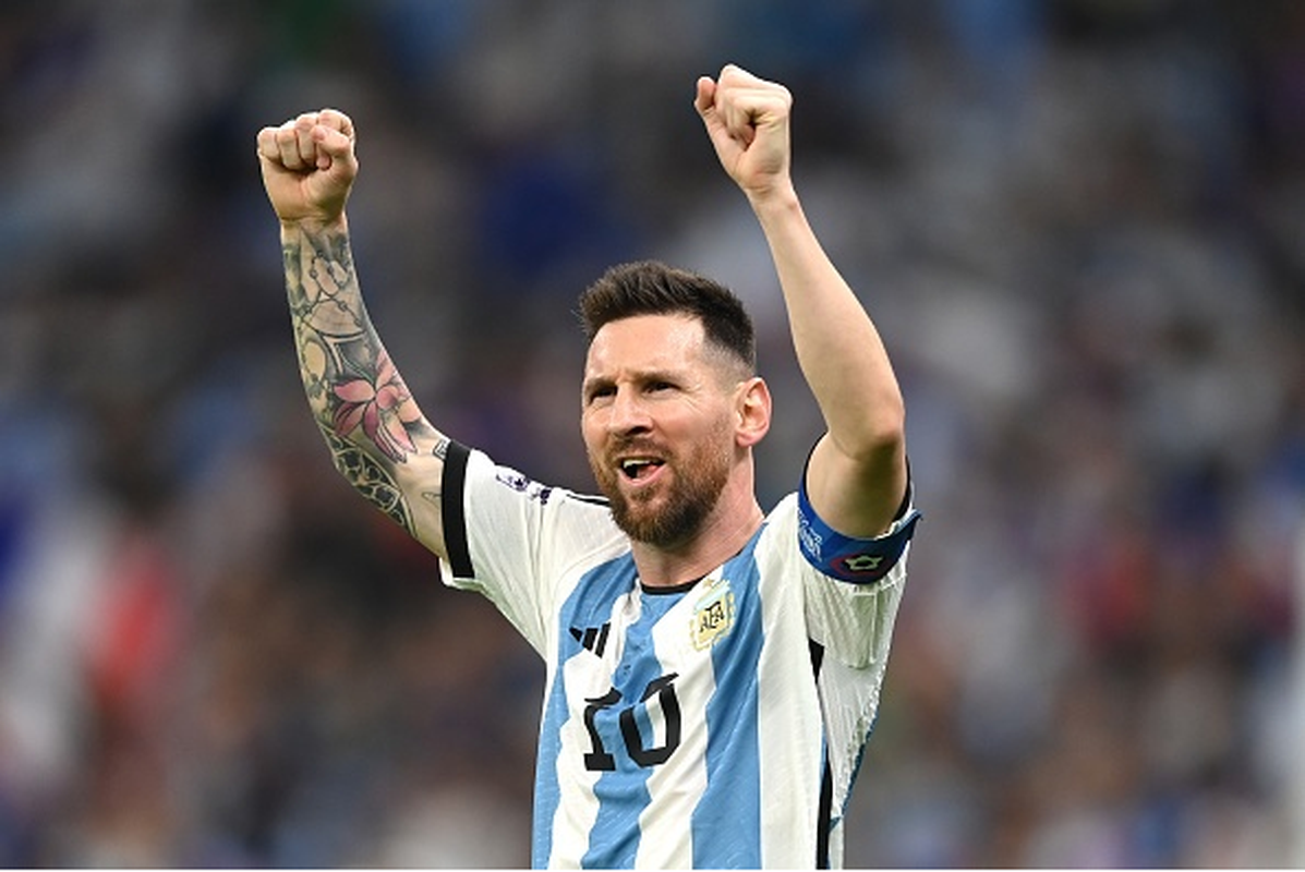 Ky luc World Cup 2022: Messi tro thanh tuong dai huyen thoai-Hinh-2