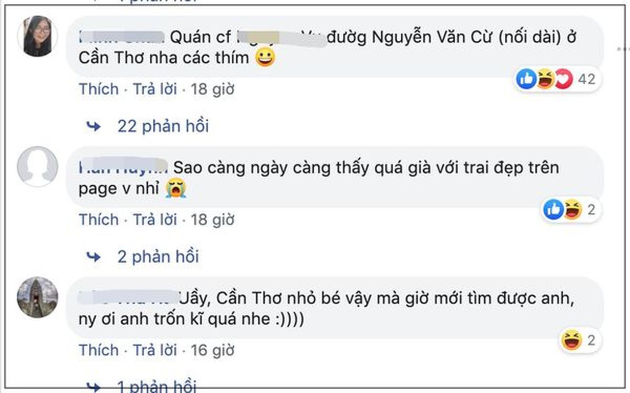 Trai dep Can Tho bong dung noi tieng phat 