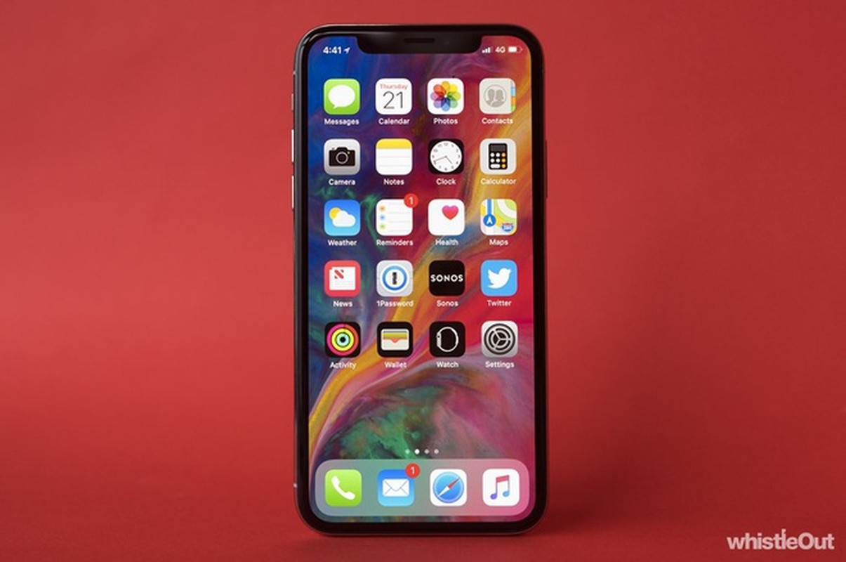 Nhung smartphone cung thoi voi iPhone X gio ra sao?