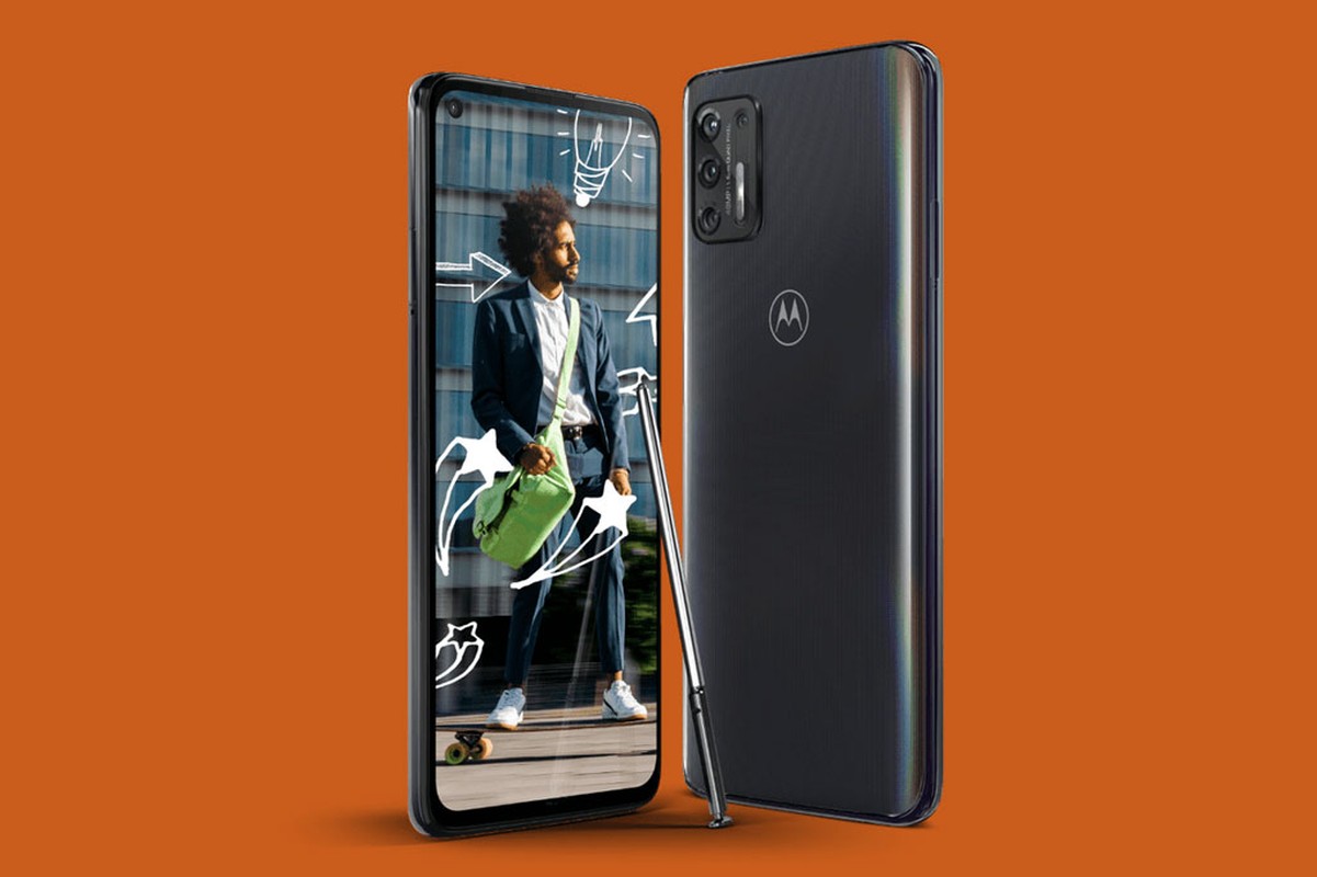 Smartphone co but cam ung, RAM 4 GB, pin 