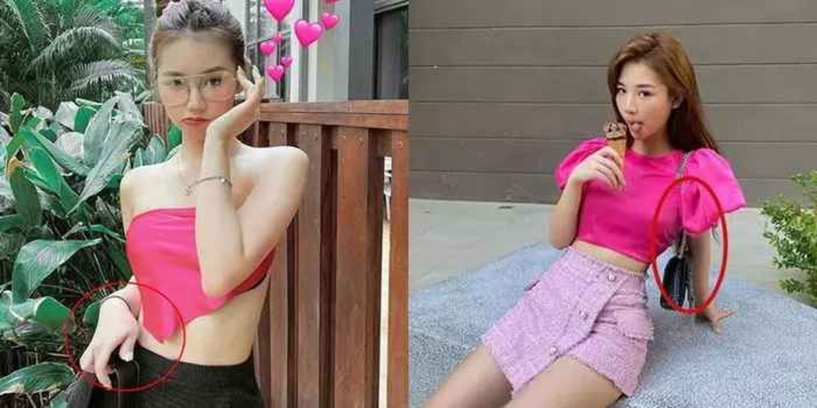 Luong Thu Trang bi boc me chinh anh lo den bien dang ca xe-Hinh-10