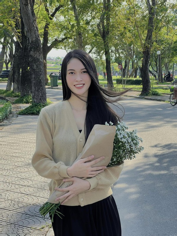 Nhan sac nguoi dep Hue lot Top 5 an tuong Miss World Vietnam 2023-Hinh-7