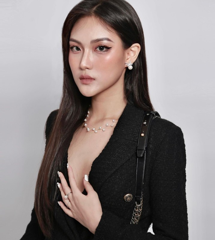 Thi sinh IELTS 8.0 gay chu y o Miss Grand Vietnam 2023-Hinh-3