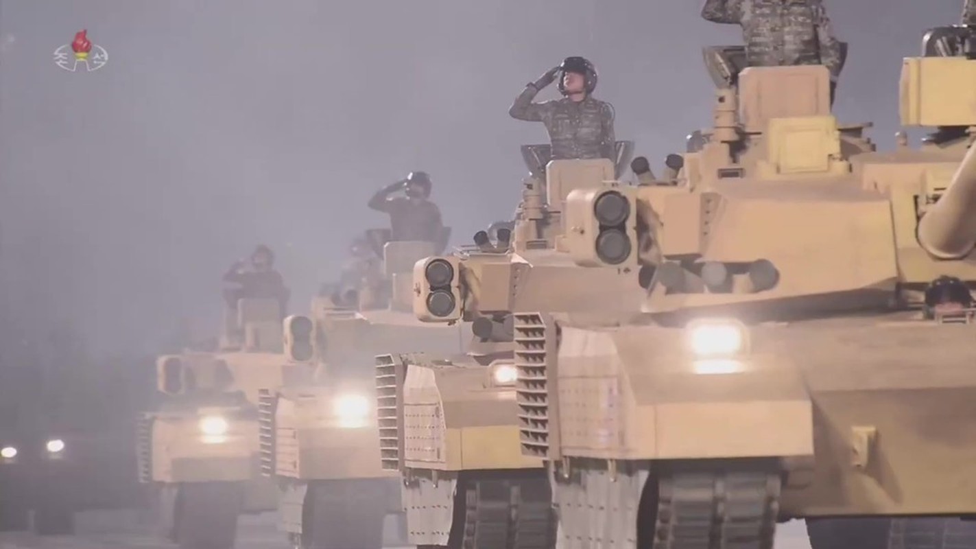 Xe tang M2020 'Armata Trieu Tien' la ban nang cap dua tren T-62?-Hinh-14