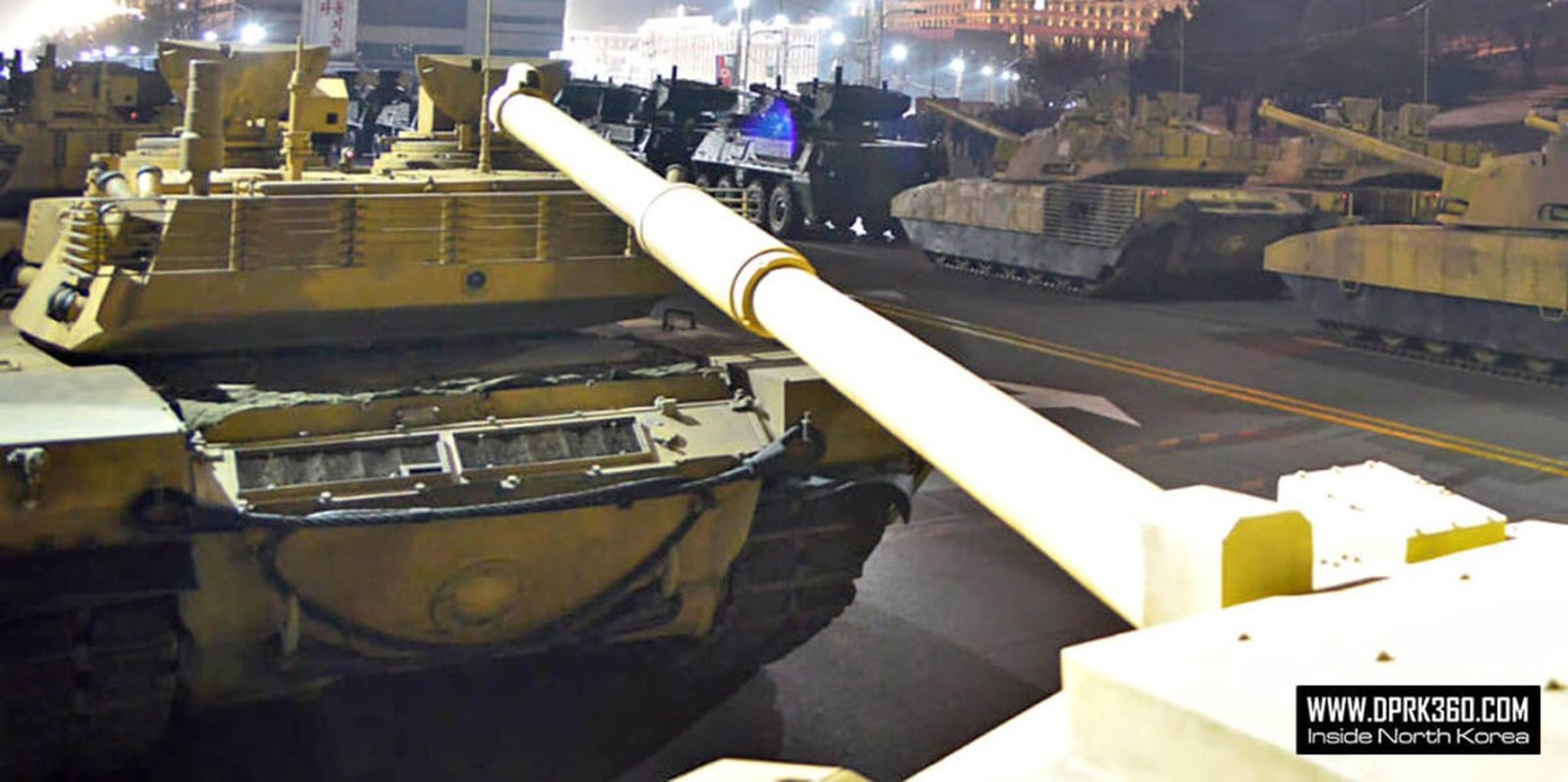 Xe tang M2020 'Armata Trieu Tien' la ban nang cap dua tren T-62?-Hinh-15