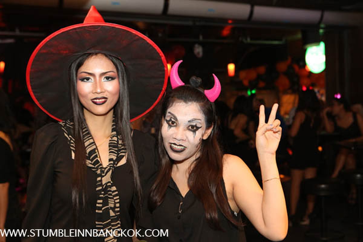 Quoc gia nao an mung Halloween hoanh trang nhat the gioi?