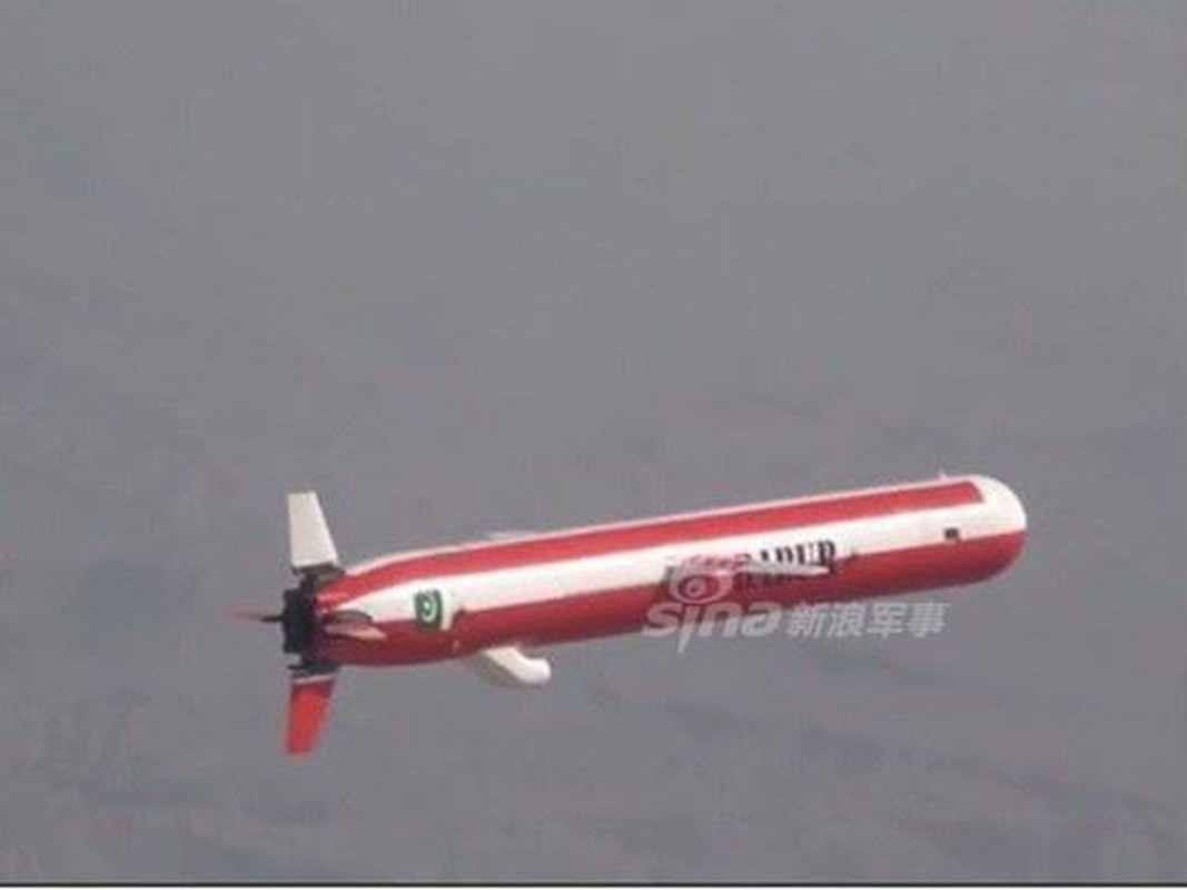 Pakistan ban thu thanh cong ten lua hanh trinh 700km-Hinh-2