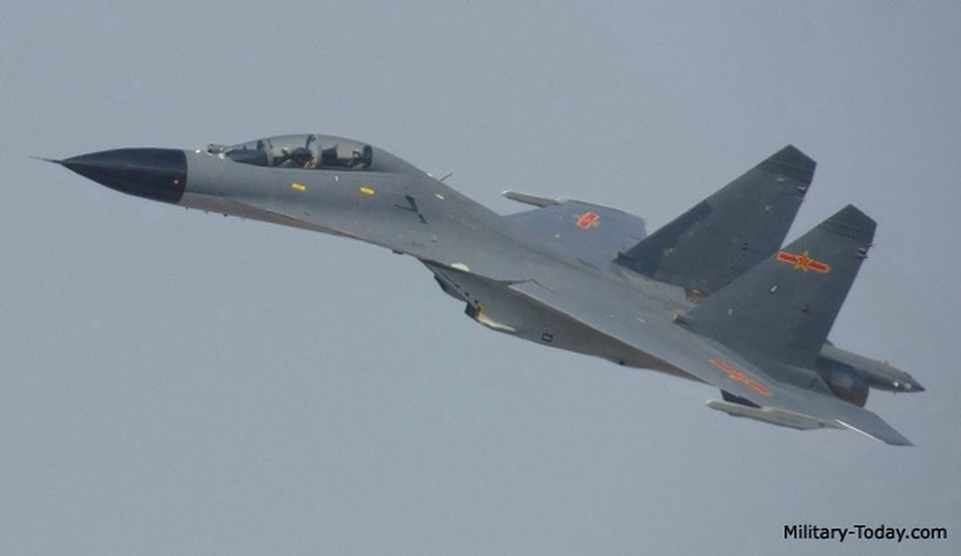 Chuyen gia Nga: J-11D Trung Quoc con lau moi so duoc Su-35-Hinh-3