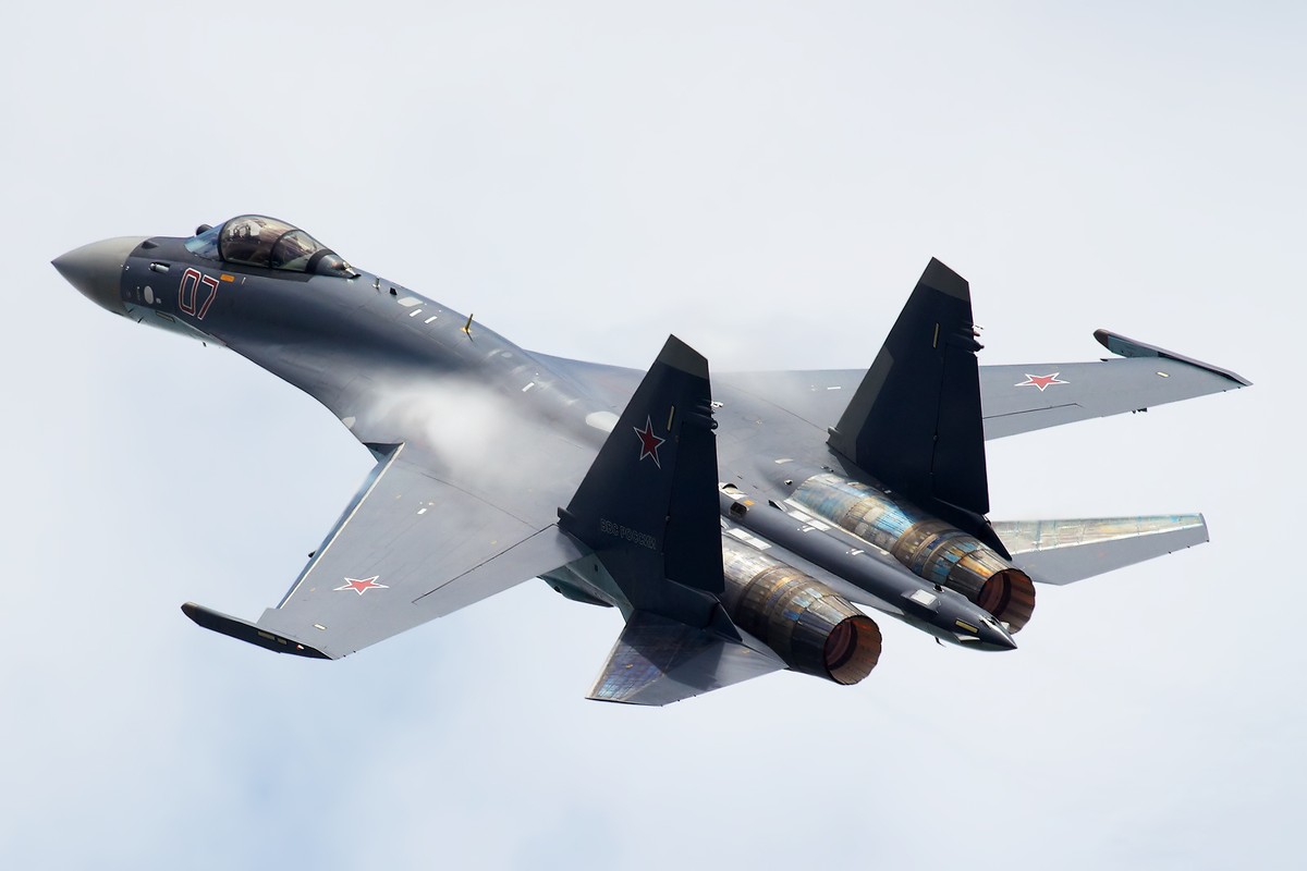 Chuyen gia Nga: J-11D Trung Quoc con lau moi so duoc Su-35-Hinh-8