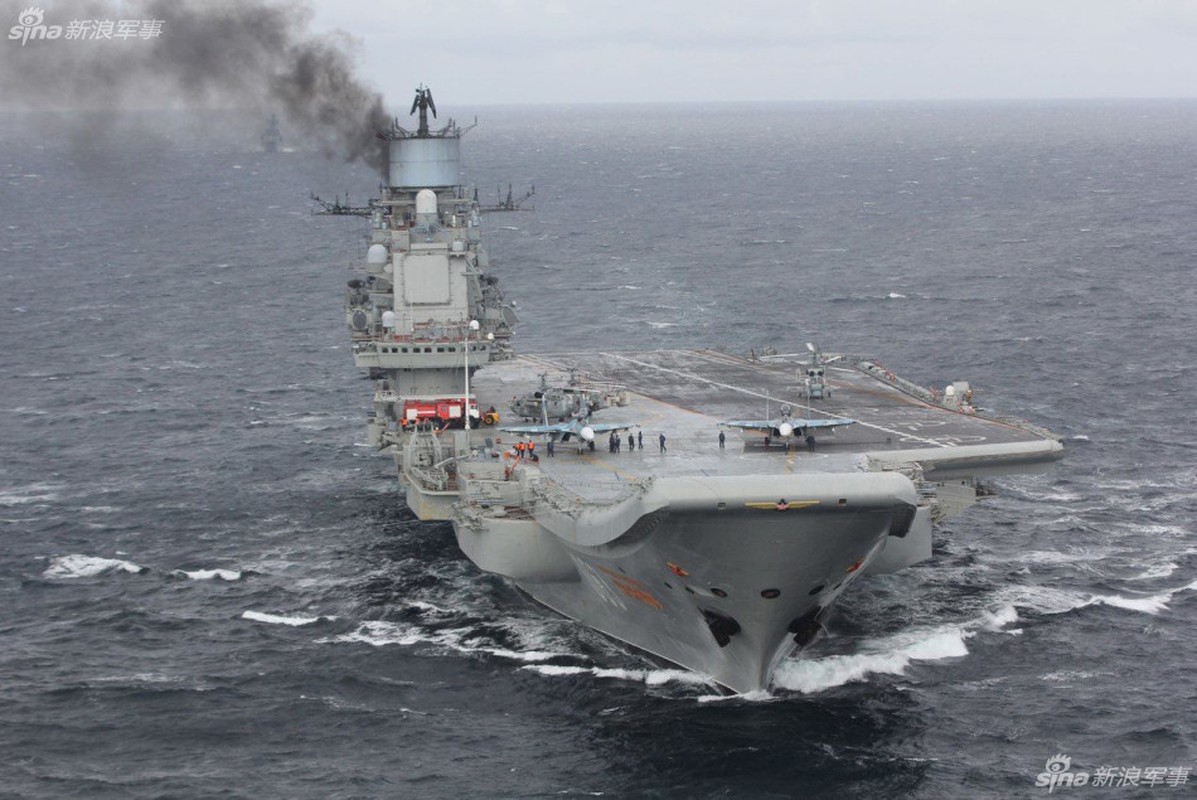 Tau san bay Kuznetsov dang lam gi o Syria?-Hinh-11