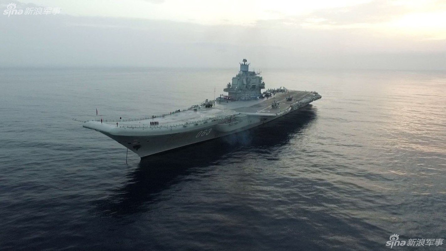 Tau san bay Kuznetsov dang lam gi o Syria?-Hinh-9