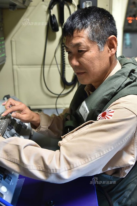Anh hiem mot chuyen bay P-3C Orion cua Nhat Ban-Hinh-6