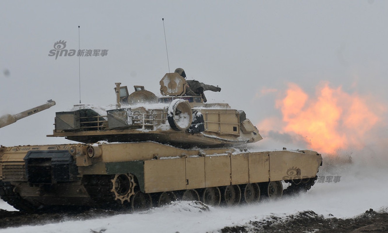 Muc kich xe tang Abrams na phao du doi sat nach Nga-Hinh-7