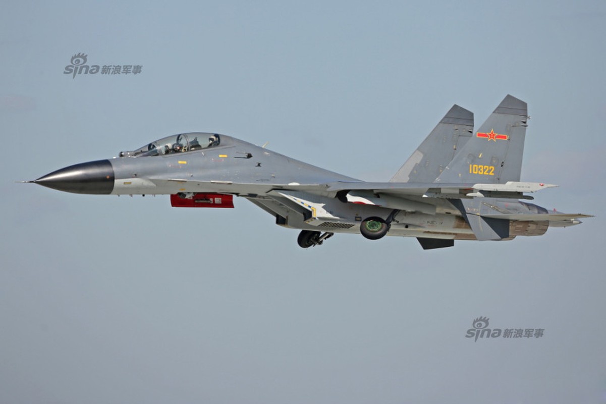 Chien dau co J-11BS Trung Quoc da vuot xa Su-27 Nga?-Hinh-4