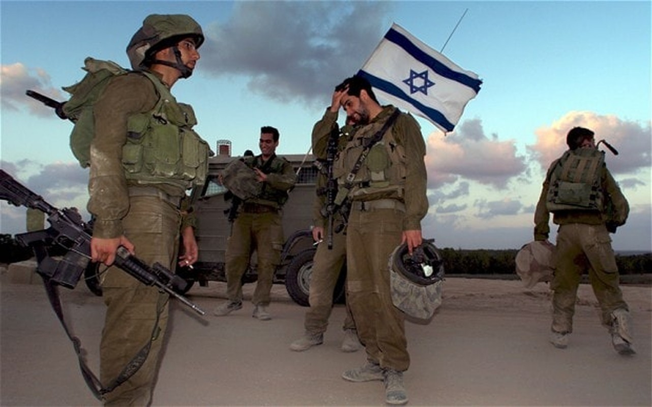 Co binh hung tuong manh, Quan doi Israel van lo so IS-Hinh-4
