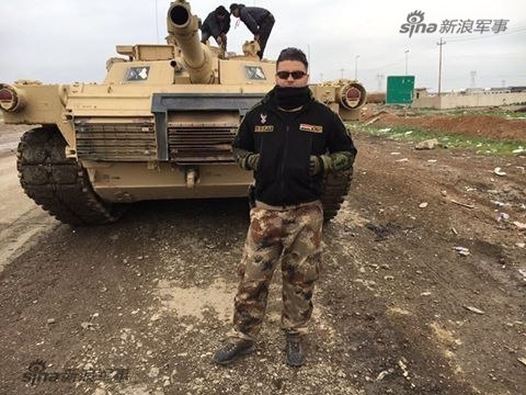 Giua chien truong mau lua, linh Iraq van khong quen &quot;tu suong&quot;-Hinh-5