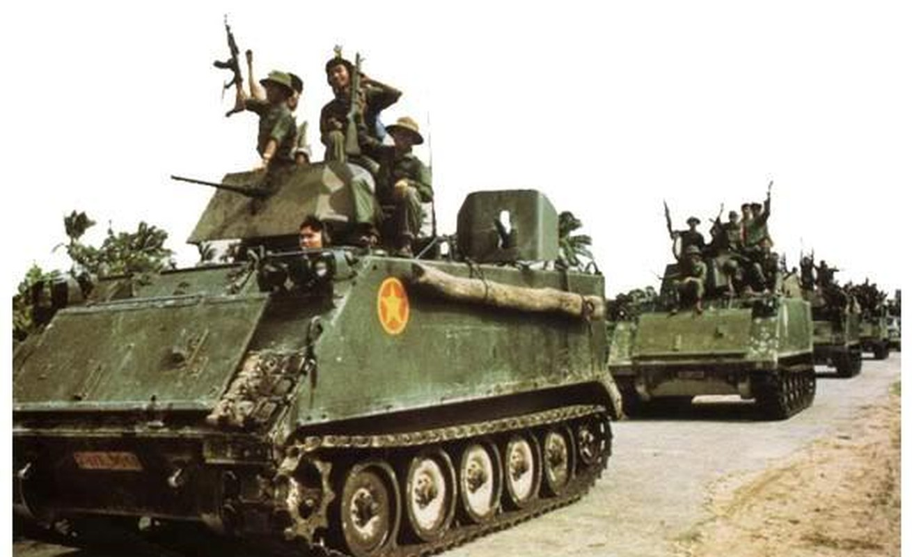 Nhuoc diem chet nguoi cua thiet giap M113 trong CT Viet Nam-Hinh-11
