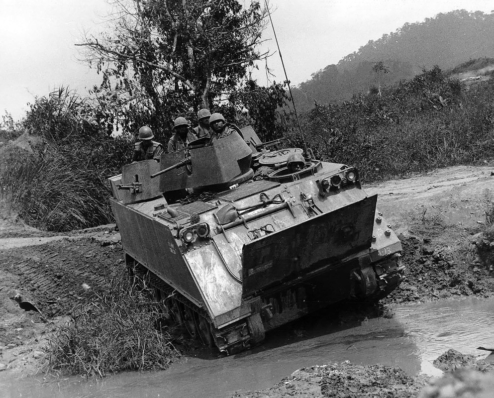 Nhuoc diem chet nguoi cua thiet giap M113 trong CT Viet Nam-Hinh-3