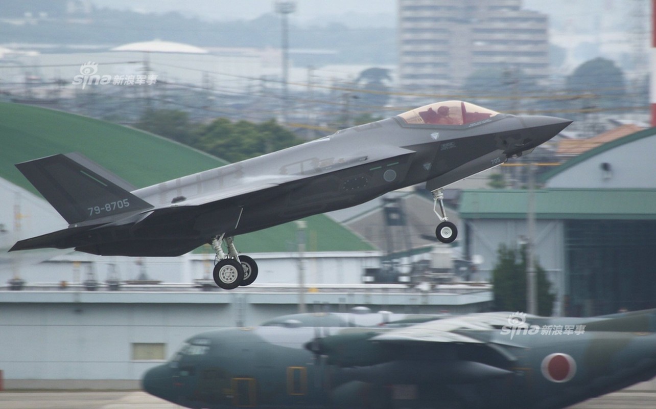 Tiem kich F-35A Nhat Ban tu che thu nghiem cuong do cao-Hinh-7