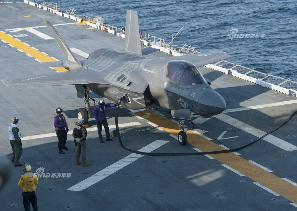 Tau do bo My mang F-35B huong ve ban dao Trieu Tien-Hinh-5