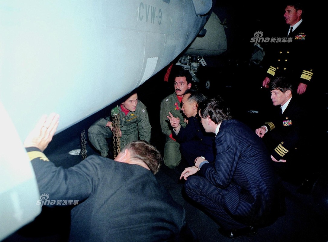 Tiet lo chan dong: Trung Quoc tung muon &quot;an cap&quot; F-14 Tomcat-Hinh-2