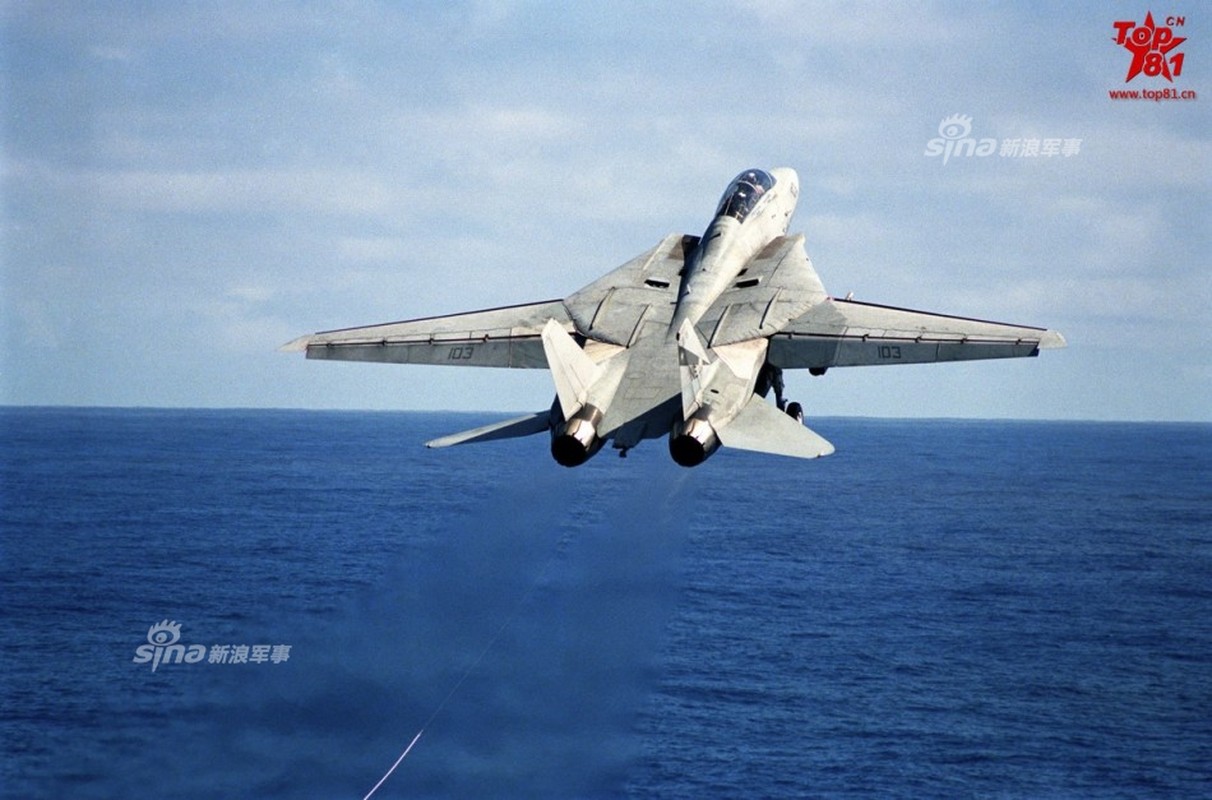 Tiet lo chan dong: Trung Quoc tung muon &quot;an cap&quot; F-14 Tomcat-Hinh-4