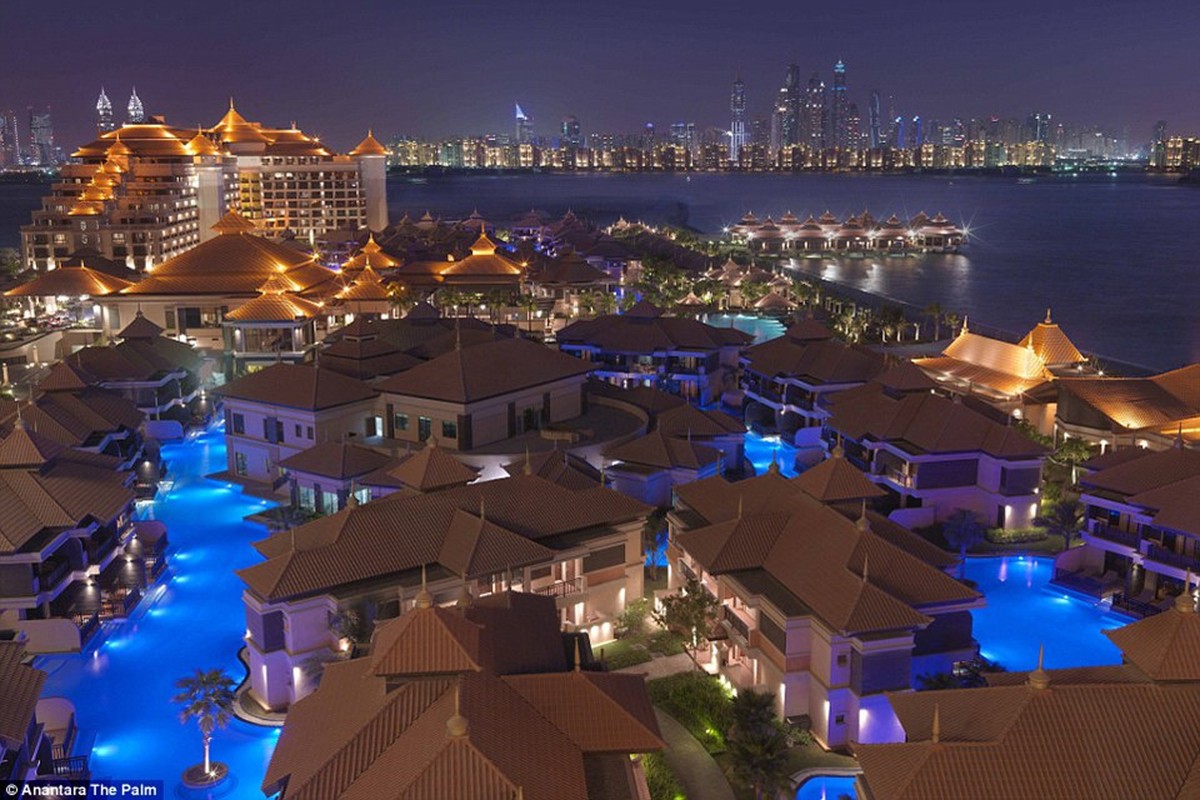 Resort long lay o Dubai ket hop kien truc chau A-Hinh-3