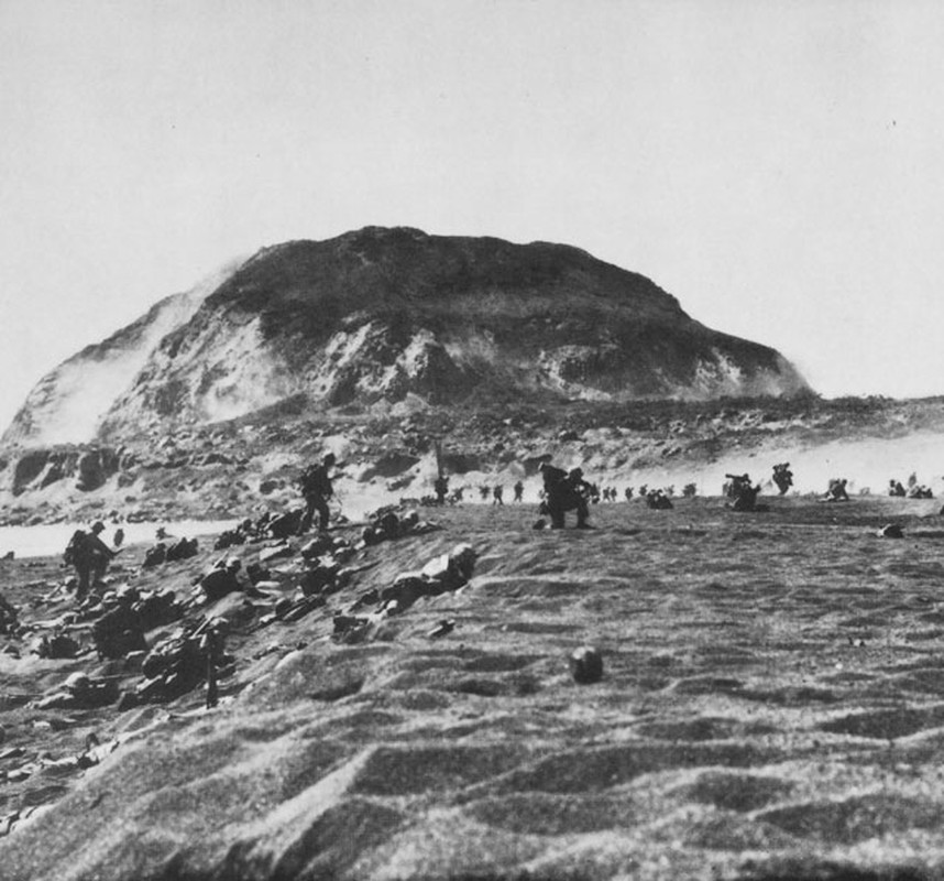 Tran Iwo Jima va vi tuong dac biet cua Nhat Ban-Hinh-12